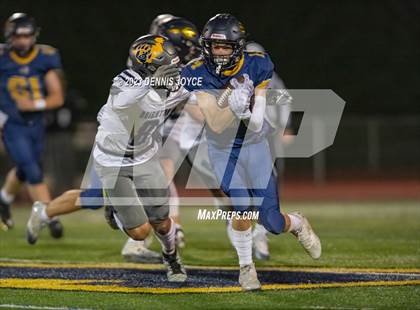 Thumbnail 1 in Brighton @ Victor (NYSPHSA Section V Class A Finals) photogallery.