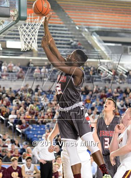 Thumbnail 3 in O'Dea vs. Stanwood (WIAA 3A Quarterfinal)  photogallery.