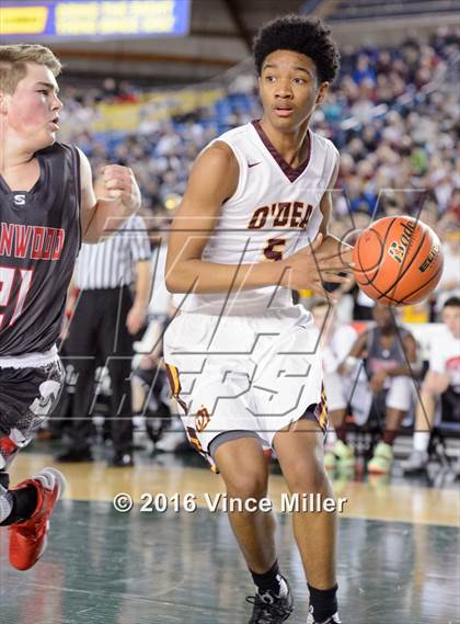 Thumbnail 3 in O'Dea vs. Stanwood (WIAA 3A Quarterfinal)  photogallery.