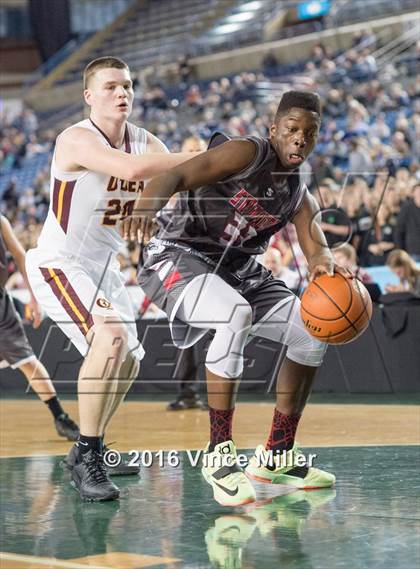 Thumbnail 1 in O'Dea vs. Stanwood (WIAA 3A Quarterfinal)  photogallery.