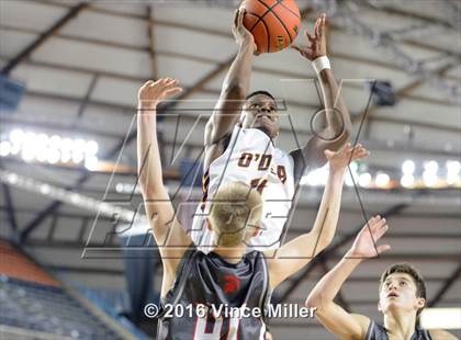 Thumbnail 1 in O'Dea vs. Stanwood (WIAA 3A Quarterfinal)  photogallery.