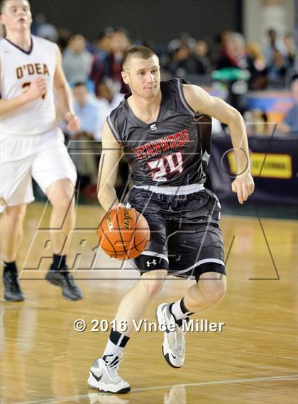 Thumbnail 3 in O'Dea vs. Stanwood (WIAA 3A Quarterfinal)  photogallery.