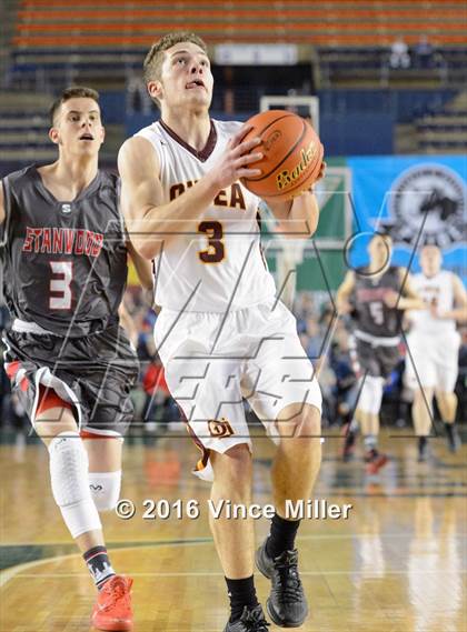 Thumbnail 1 in O'Dea vs. Stanwood (WIAA 3A Quarterfinal)  photogallery.
