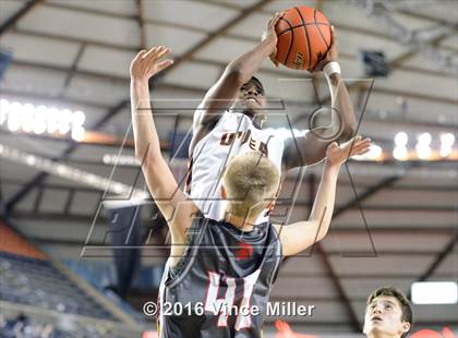Thumbnail 3 in O'Dea vs. Stanwood (WIAA 3A Quarterfinal)  photogallery.