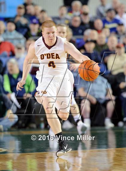 Thumbnail 2 in O'Dea vs. Stanwood (WIAA 3A Quarterfinal)  photogallery.