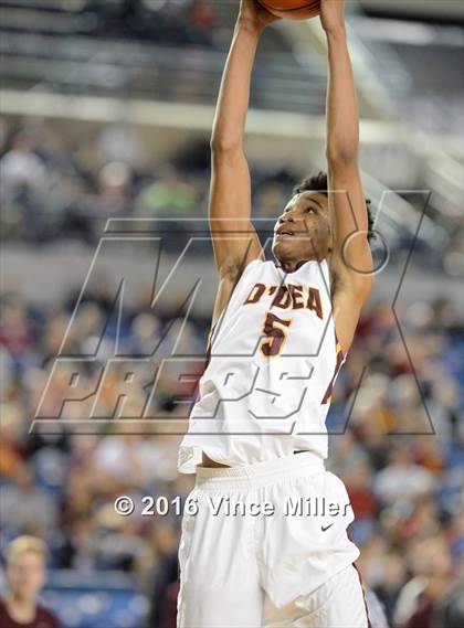 Thumbnail 2 in O'Dea vs. Stanwood (WIAA 3A Quarterfinal)  photogallery.