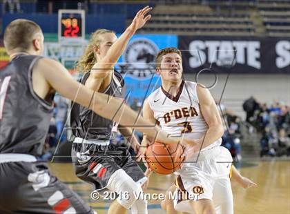 Thumbnail 1 in O'Dea vs. Stanwood (WIAA 3A Quarterfinal)  photogallery.