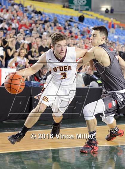 Thumbnail 3 in O'Dea vs. Stanwood (WIAA 3A Quarterfinal)  photogallery.