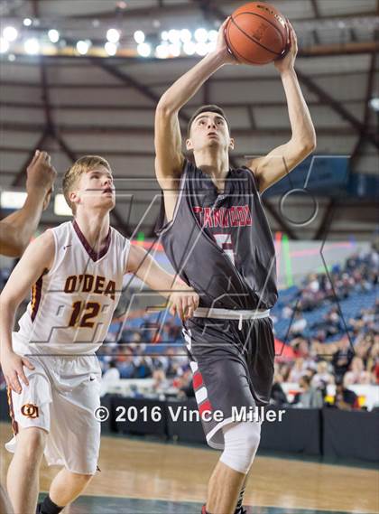 Thumbnail 3 in O'Dea vs. Stanwood (WIAA 3A Quarterfinal)  photogallery.