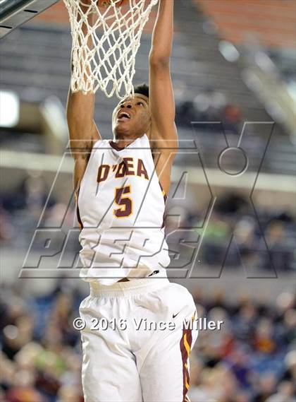 Thumbnail 3 in O'Dea vs. Stanwood (WIAA 3A Quarterfinal)  photogallery.