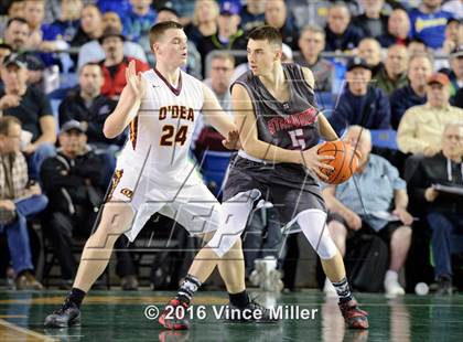 Thumbnail 1 in O'Dea vs. Stanwood (WIAA 3A Quarterfinal)  photogallery.