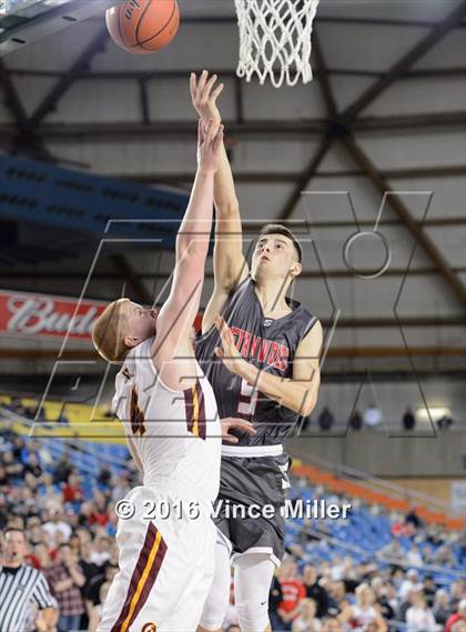 Thumbnail 1 in O'Dea vs. Stanwood (WIAA 3A Quarterfinal)  photogallery.