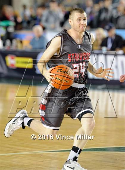 Thumbnail 1 in O'Dea vs. Stanwood (WIAA 3A Quarterfinal)  photogallery.