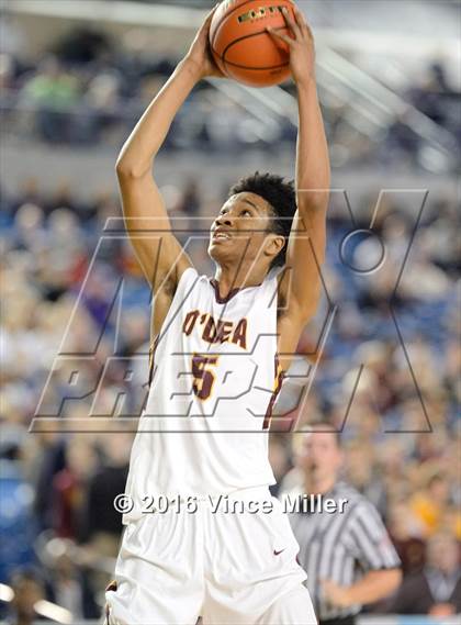 Thumbnail 1 in O'Dea vs. Stanwood (WIAA 3A Quarterfinal)  photogallery.