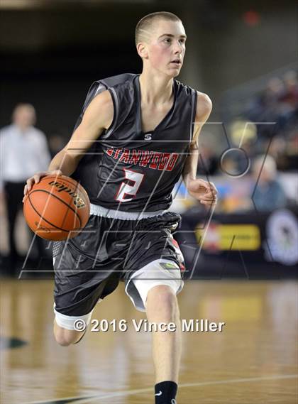 Thumbnail 2 in O'Dea vs. Stanwood (WIAA 3A Quarterfinal)  photogallery.