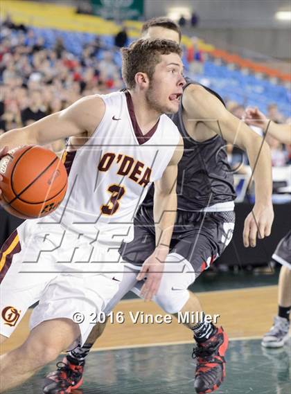 Thumbnail 3 in O'Dea vs. Stanwood (WIAA 3A Quarterfinal)  photogallery.