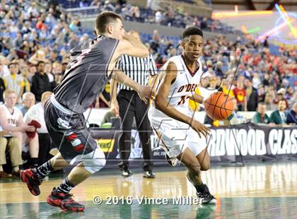 Thumbnail 1 in O'Dea vs. Stanwood (WIAA 3A Quarterfinal)  photogallery.