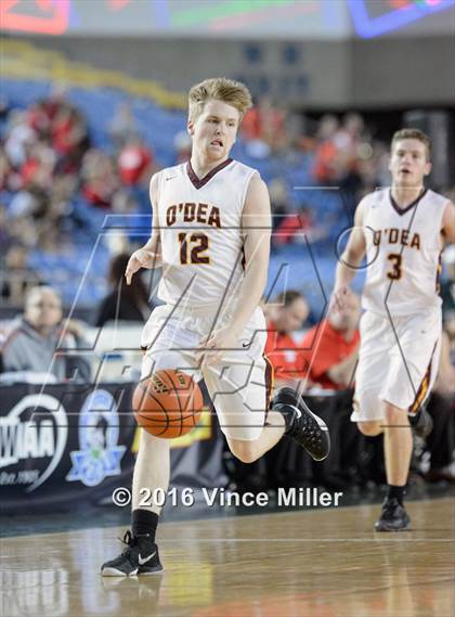 Thumbnail 1 in O'Dea vs. Stanwood (WIAA 3A Quarterfinal)  photogallery.
