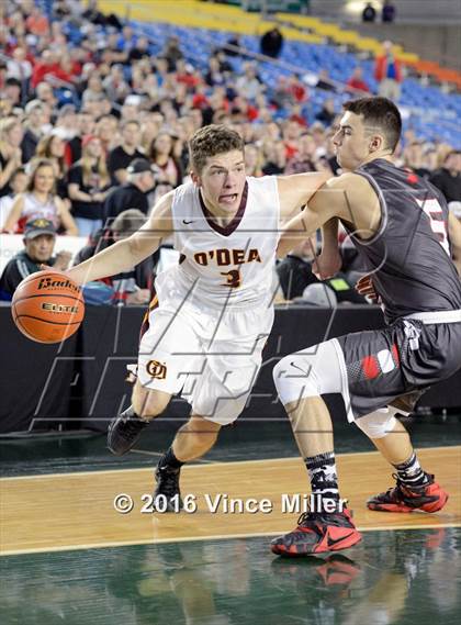 Thumbnail 2 in O'Dea vs. Stanwood (WIAA 3A Quarterfinal)  photogallery.