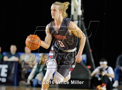 Thumbnail 2 in O'Dea vs. Stanwood (WIAA 3A Quarterfinal)  photogallery.