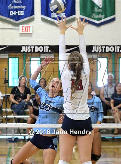 Thumbnail 3 in Marymount vs. Campolindo (Durango Fall Classic) photogallery.
