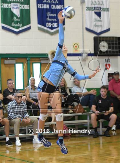Thumbnail 1 in Marymount vs. Campolindo (Durango Fall Classic) photogallery.