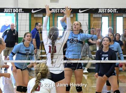 Thumbnail 1 in Marymount vs. Campolindo (Durango Fall Classic) photogallery.