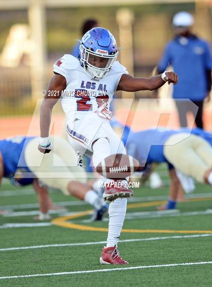 Thumbnail 1 in Los Alamitos @ Santa Margarita photogallery.