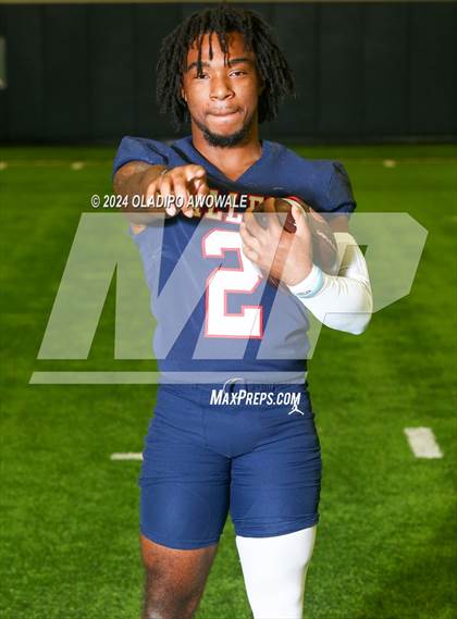 Thumbnail 1 in Allen (Preseason Photoshoot) photogallery.