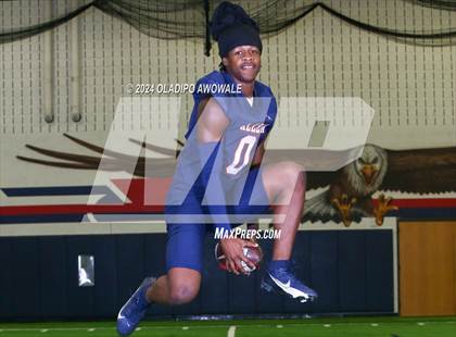 Thumbnail 3 in Allen (Preseason Photoshoot) photogallery.