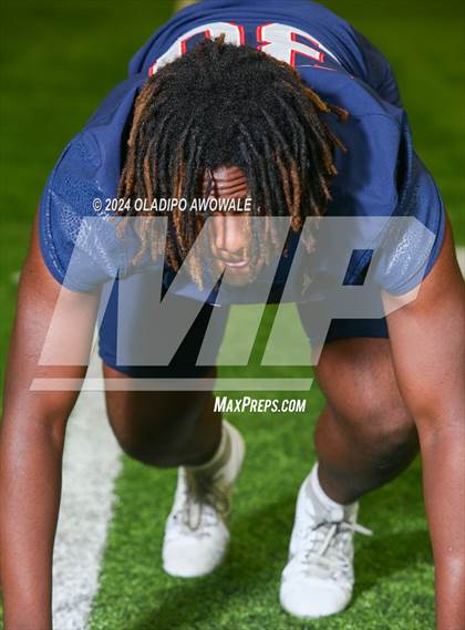 Thumbnail 3 in Allen (Preseason Photoshoot) photogallery.