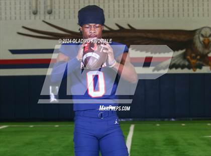 Thumbnail 1 in Allen (Preseason Photoshoot) photogallery.