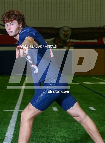 Thumbnail 1 in Allen (Preseason Photoshoot) photogallery.