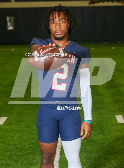 Thumbnail 2 in Allen (Preseason Photoshoot) photogallery.