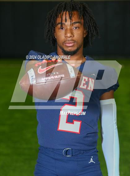 Thumbnail 3 in Allen (Preseason Photoshoot) photogallery.