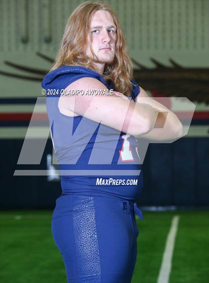 Thumbnail 3 in Allen (Preseason Photoshoot) photogallery.
