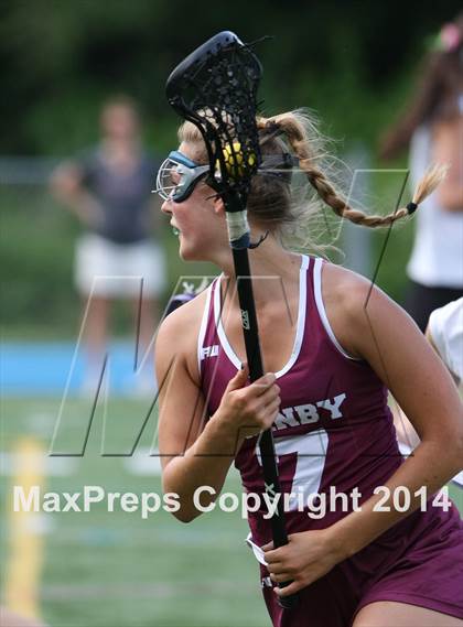 Thumbnail 3 in Stonington vs. Granby Memorial (CIAC Class S Final) photogallery.