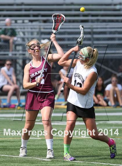 Thumbnail 1 in Stonington vs. Granby Memorial (CIAC Class S Final) photogallery.