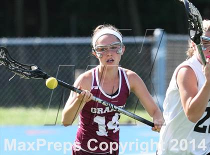 Thumbnail 2 in Stonington vs. Granby Memorial (CIAC Class S Final) photogallery.