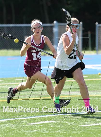 Thumbnail 1 in Stonington vs. Granby Memorial (CIAC Class S Final) photogallery.