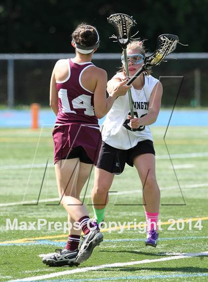 Thumbnail 3 in Stonington vs. Granby Memorial (CIAC Class S Final) photogallery.