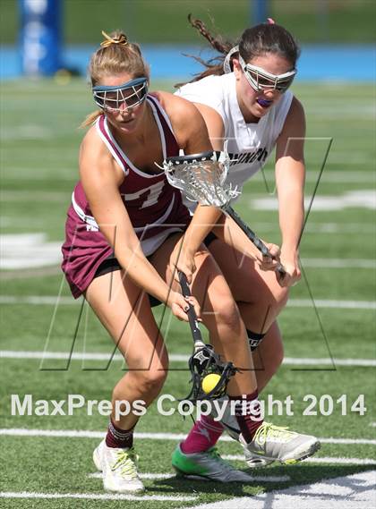 Thumbnail 3 in Stonington vs. Granby Memorial (CIAC Class S Final) photogallery.