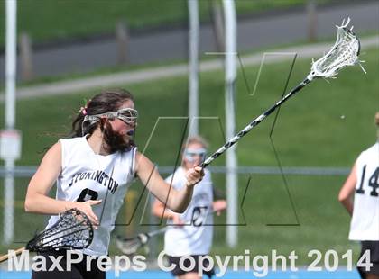 Thumbnail 2 in Stonington vs. Granby Memorial (CIAC Class S Final) photogallery.
