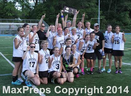 Thumbnail 3 in Stonington vs. Granby Memorial (CIAC Class S Final) photogallery.