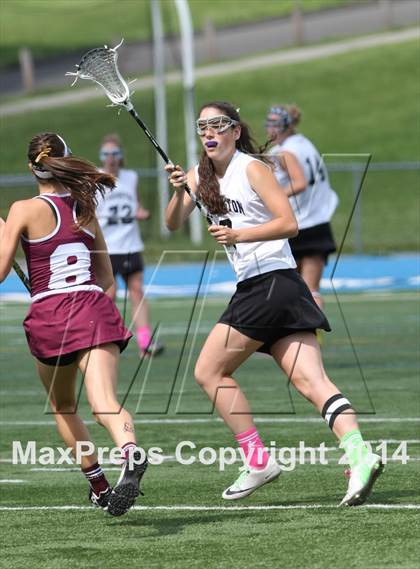 Thumbnail 3 in Stonington vs. Granby Memorial (CIAC Class S Final) photogallery.