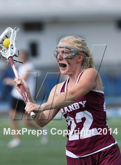 Thumbnail 1 in Stonington vs. Granby Memorial (CIAC Class S Final) photogallery.