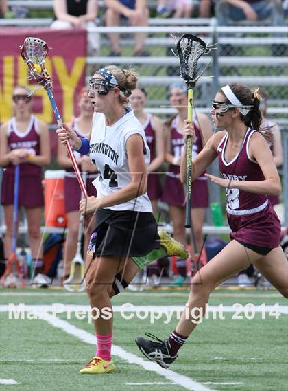 Thumbnail 1 in Stonington vs. Granby Memorial (CIAC Class S Final) photogallery.
