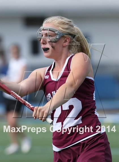 Thumbnail 2 in Stonington vs. Granby Memorial (CIAC Class S Final) photogallery.