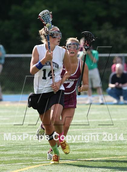 Thumbnail 3 in Stonington vs. Granby Memorial (CIAC Class S Final) photogallery.