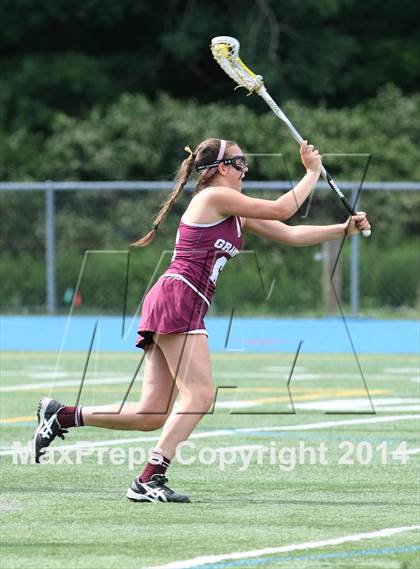 Thumbnail 2 in Stonington vs. Granby Memorial (CIAC Class S Final) photogallery.